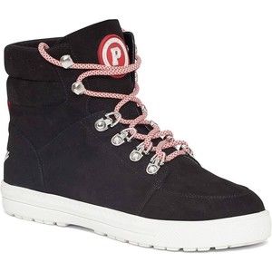 Women Sneaker Size 7M Black/White Pastry Riverside Padded Shoes